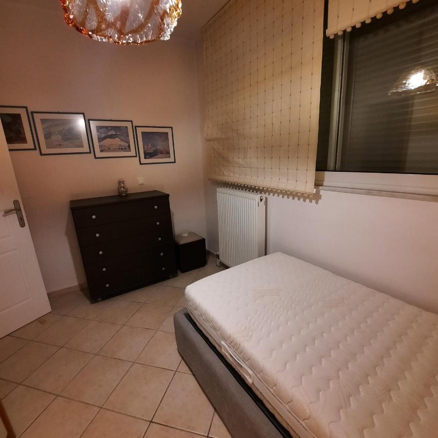 Ferienwohnung Piu Verde1 Néa Mákri Exterior foto